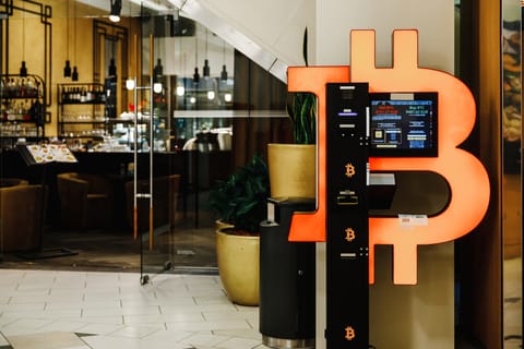 Bitcoin ATMs - what are they, how to use and how they work