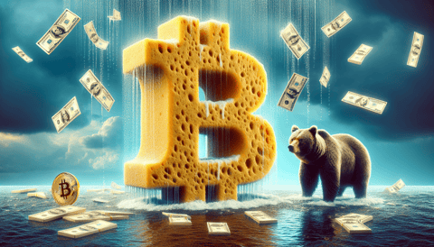 Bitcoin Attracts Over $100M: Bear Market Fails to Curb BTC Price Surge
