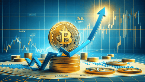 Bitcoin Battle: The Struggle for $65K Amid Limited Buyer's Liquidity