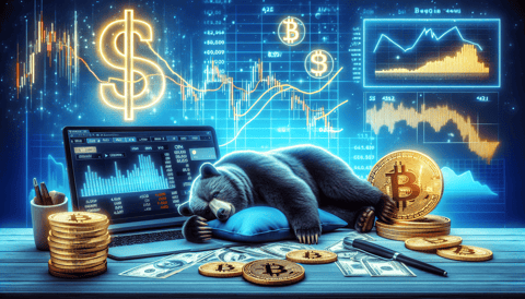 Bitcoin Bears Remain Silent Despite Typical Sub-$66K BTC Value Dip