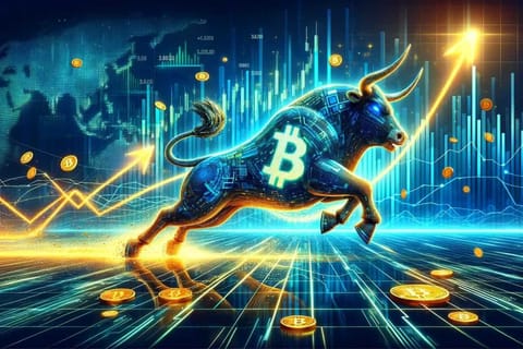 Bitcoin depăşeşte $72.000 înainte de halving