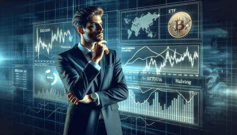 Bitcoin Could Surge to $200K, Says 10T Holdings' Dan Tapiero, Citing ETFs and Halving