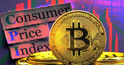 Prețul Bitcoin scade sub $68.000 după creșterea inflației în SUA
