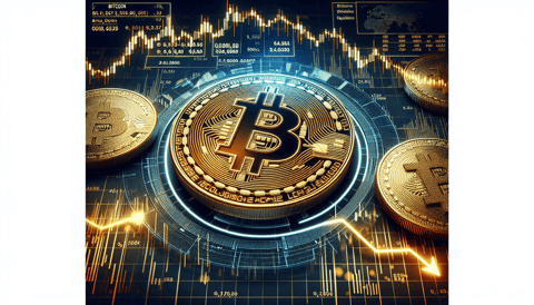 Bitcoin Dips Below $60K Amidst Nearly $300M in Daily Cryptocurrency Liquidations