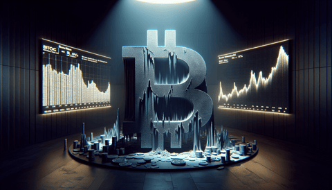 Bitcoin Enthusiasm Wanes as Transactions Plunge by 84%