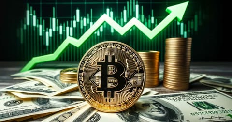 Nine Bitcoin ETFs Accumulate Over 500k BTC Worth About $35B, With BlackRock's ETF As Leader