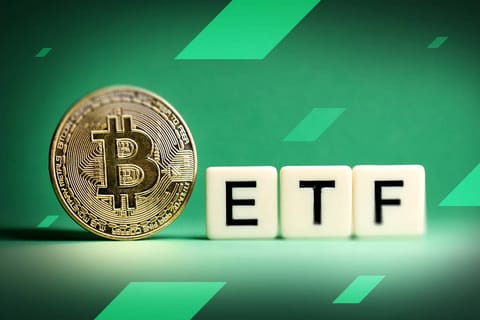 Bitcoin ETFs See Inflows Of $303M, BTC Above $65k