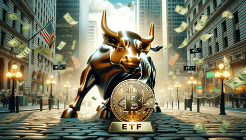 Spot Bitcoin ETF approved by SEC
