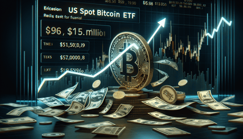 Bitcoin ETF Continues to Bleed, Shedding Another $51.5 Million in the US Market