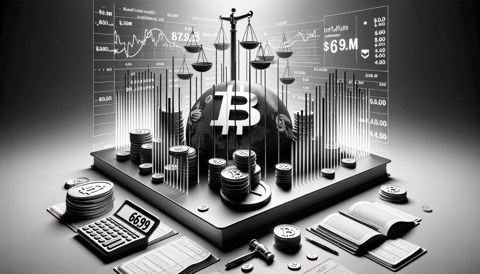 Bitcoin ETF: Grayscale Nixes $66.9M Inflow within 48 Hours