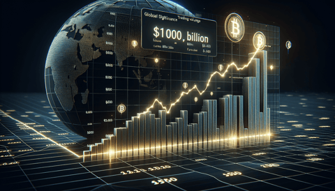 Bitcoin ETF Hits Landmark $100 Billion in Cumulative Trade Volume