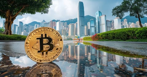 $25B Could Flow In Hong Kong's Bitcoin ETFs