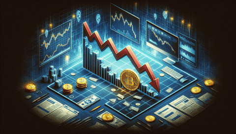 Bitcoin ETF Outflows Approach $500M as BTC Value Plunges 17.5% This Week