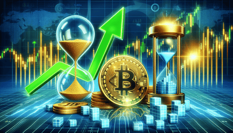 Bitcoin ETF Sees a Positive Flow This Week; Grayscale's GBTC Outflow Decelerates