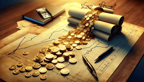 Bitcoin ETFs Experience $544M Outflow, Signals 'Real Correction' According to CoinShares