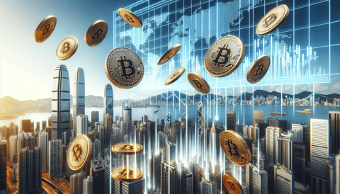 Bitcoin ETFs in Hong Kong Experience Second Daily Net Outflows Since Launch