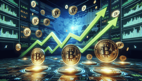 Bitcoin ETFs in the US Experience Consistent Inflows for Three Days Straight