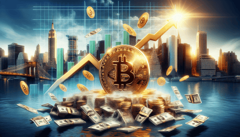 Bitcoin ETFs in the US Witness $101 Million Resurgence, Marking Return of Net Inflows
