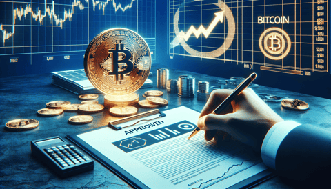 Bitcoin ETFs on the Horizon: Bernstein Foresees Approval, Upholds $200K Potential by 2025
