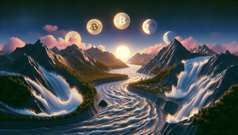 Bitcoin ETFs Register Fourth Straight Day of Net Inflows, Wrapping Up the Month Strongly