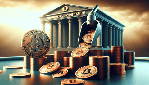 Bitcoin ETFs: The New Gold Rush Draining On-Chain Funds for Traditional Finance