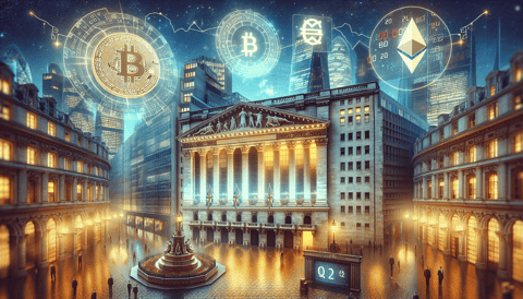 Bitcoin, Ether ETN Applications Open at the London Stock Exchange in Q2