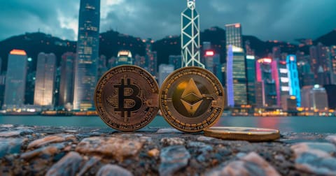 Hong Kong's Bitcoin And Ethereum ETFs To Exceed 1st Day Of US ETFs Of $125 M Inflow