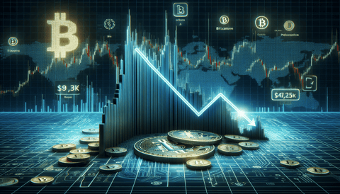 Bitcoin Exchange Sees Unprecedented Inflows Plunge Following Record $74K Highs