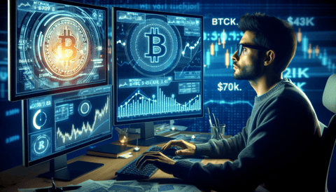 Bitcoin Expert Predicts Extended Wait for $70K Breakthrough