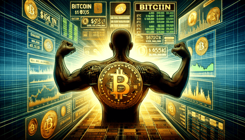 Bitcoin Faces Critical Pressure: $65K Levels Vital as Trader Awaits Fed's Powell Decision
