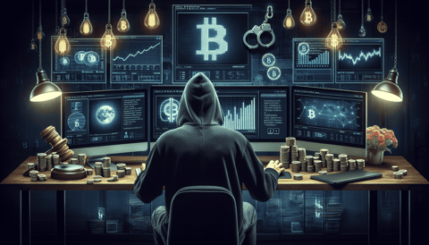 Bitcoin Fog Mastermind Guilty of Crypto Money Laundering, Reports Bloomberg