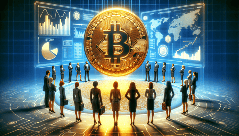 Bitcoin Halving: A Catalyst for Greater Institutional Investment in Crypto?