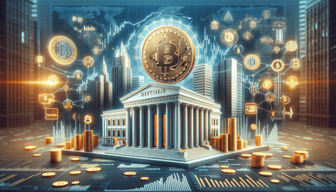 Bitcoin Halving : A Watershed Moment Amidst Surging Institutional Interest