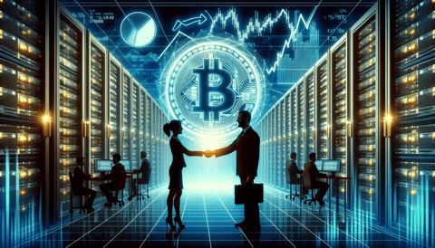 Bitcoin Halving Ignites Buzz in Acquisition Deals and Stock Market Values