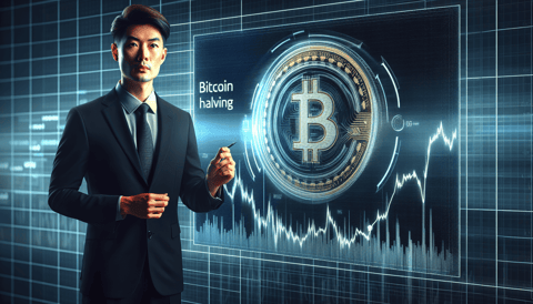 Bitcoin Halving in Unprecedented Times: Insights from Binance CEO Richard Teng