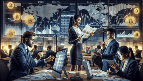 Bitcoin Halving Strategies: Insights from Three Expert Traders
