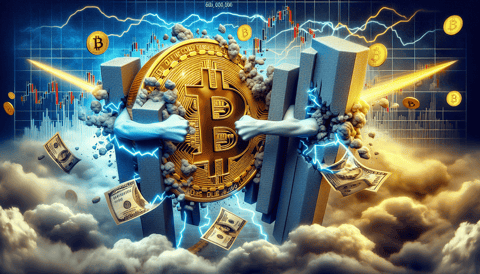 Bitcoin Hits a Wall: The $60K Resistance Lines It Can't Surpass