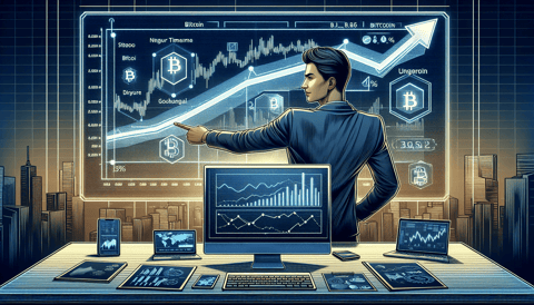 Bitcoin Investment in Infancy, Franklin Templeton CEO Claims
