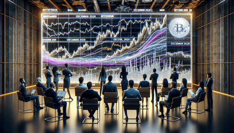 Bitcoin Investors' Recent Moves Indicate Potential Uptrend, According to Bitfinex Analysts