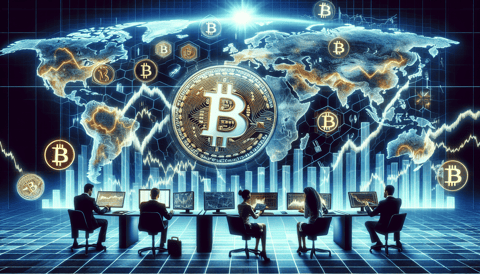 Bitcoin Market Cap Skyrockets to Unprecedented High in Over Two Years