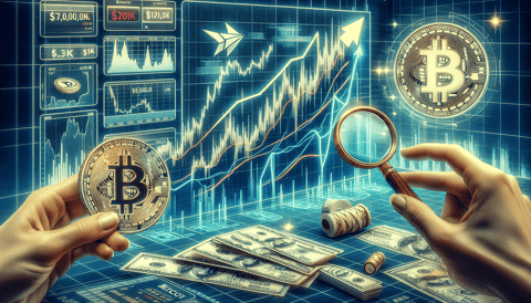 Bitcoin Matches Last Cycle High at $71K: A Fresh Take on BTC Price Analysis