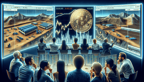Bitcoin Miners Attract Increased Investor Attention After Core Scientific AI Partnership: JP Morgan Analysis