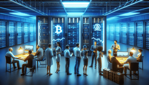 Bitcoin Miners Expected to Sell BTC Amid Falling Mining Profit: Insights from Kaiko