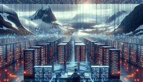 Bitcoin Miners Face Increased Scrutiny as Norway Adopts New Data Center Laws