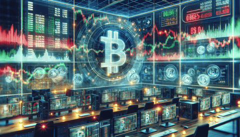 Bitcoin Miners Scoop Up $2B in Financing Prior to Halving Event