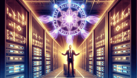 Bitcoin Miners Thriving on Runes: Insights from TeraWulf's CEO