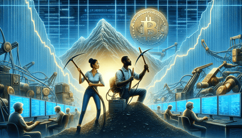 Bitcoin Mining Difficulty Reaches Unprecedented High Ahead of Final Pre-Halving Adjustment