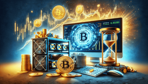 Bitcoin mining may remain lucrative despite halving event