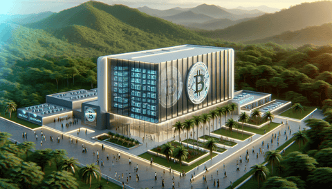 Bitcoin Mining Pool Backed by Jack Dorsey Establishes Base in El Salvador