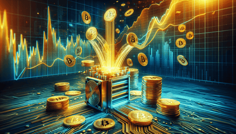 Bitcoin Mining Profits Skyrocket to Record Heights as Prices Soar